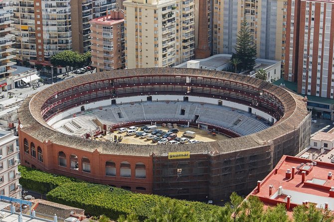 Malaga - Private Historic Walking Tour - Meeting and Pickup Details