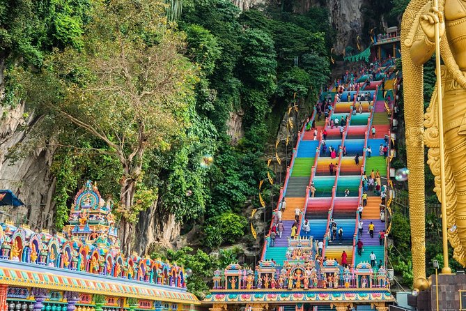 Malaysia Cultural Kuala Lumpur Tour (With Tour Guide)