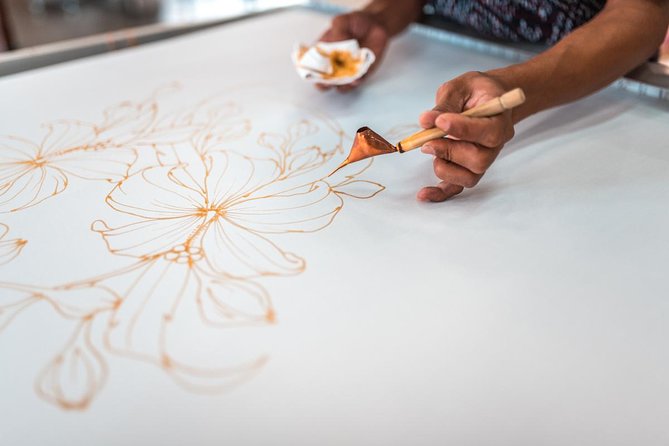 Malaysian Batik Experience-Handkerchief - Reviews