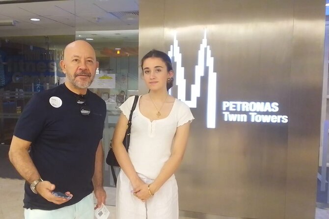 Malaysias The Two Tower City Tour - Operator Details