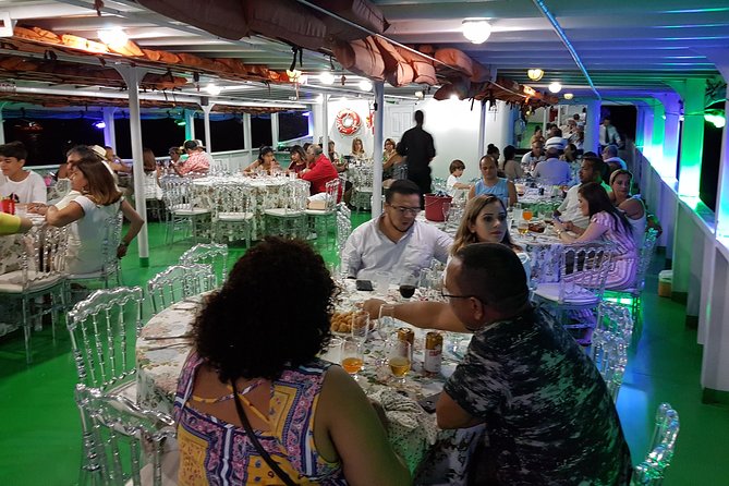 Manaus New Years Eve by Boat - New Years Eve in Manaus by Boat! - Meeting and Pickup Options