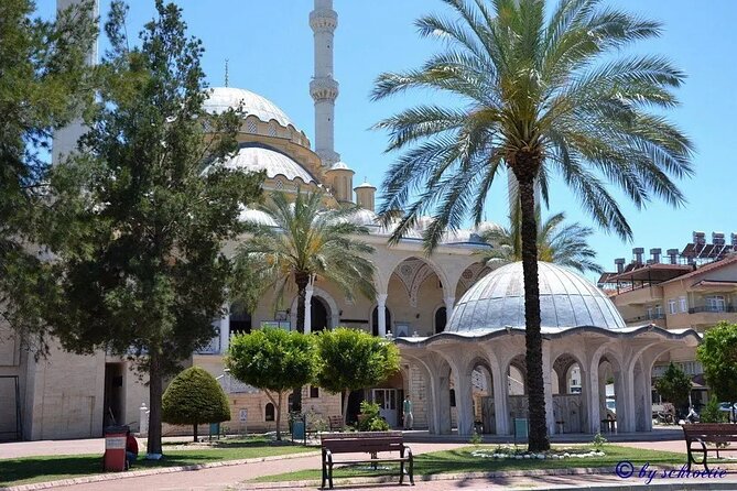 Manavgat Boat, Bazaar & Waterfall Tour With Transfer From Alanya - Price and Booking Details