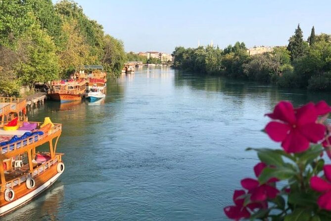 Manavgat Boat Trip From Side Visit Waterfall and Turkish Bazaar - Optional Visit to Manavgat Waterfall