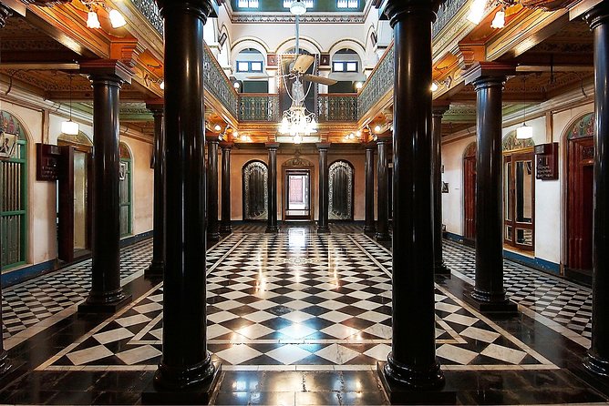 Mansions of Chettinad: a Fascinating Day Tour From Madurai - Local Culinary Experience