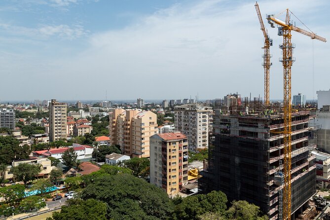 Maputo Downtown Walking Tour - Tour Schedule