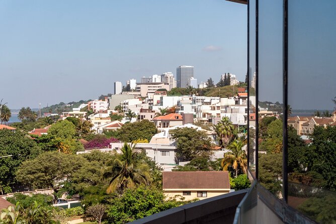 Maputo's Marvels: A Vibrant Walking Exploration - End Point Information