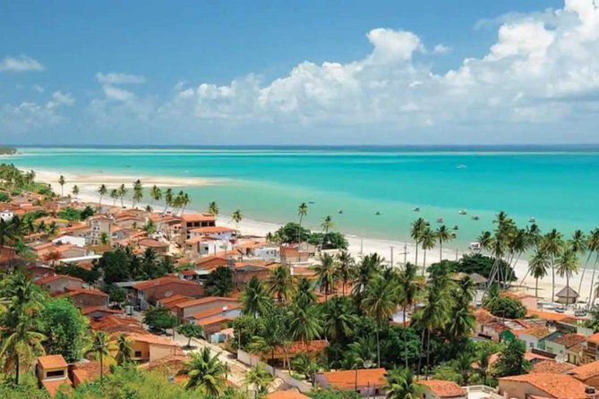 Maragogi Beach From Maceió - Full Day - Reviews and Ratings