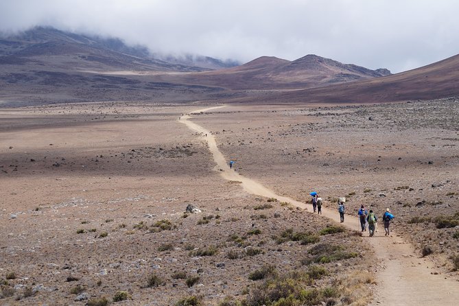 Marangu Day Hike (2-day) - Itinerary