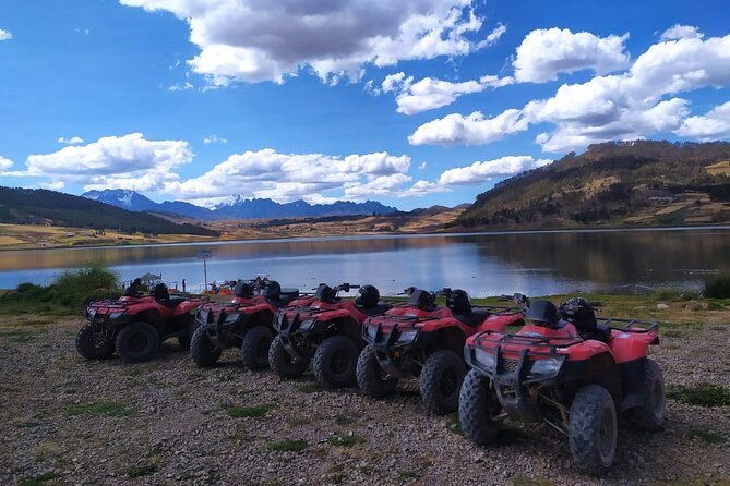 Maras Moray, Salt Mines Half Day ATVs Tour 2024 - Pickup and Location Details