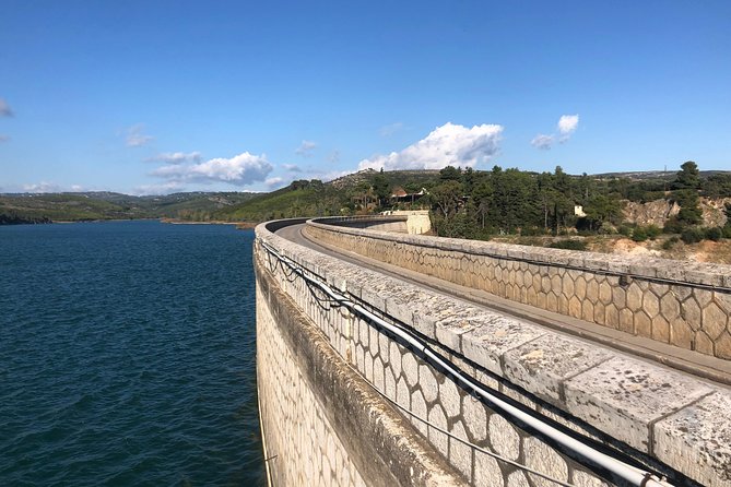 Marathon Tomb and Lake Visit, a Wonderful Self Guided Tour From Athens - Directions and Maps