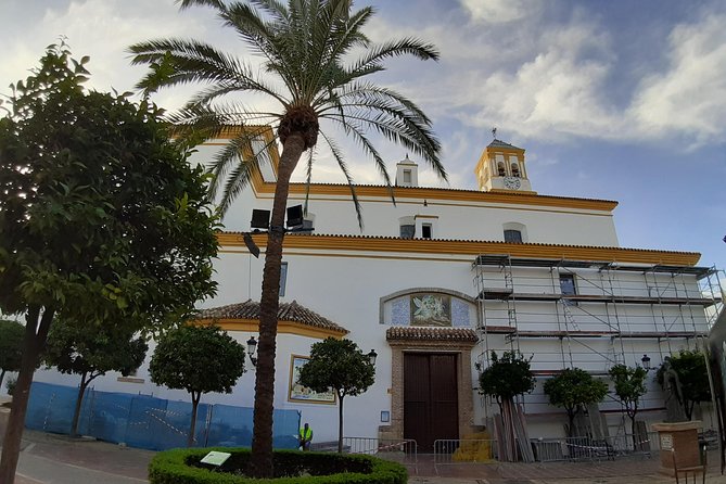 Marbella Private Walking Tour - Cancellation Policy