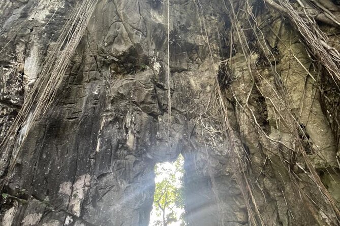 Marble and Monkey Mountains With Am Phu Cave Small Group Tour - Booking Information