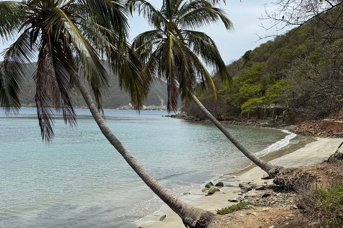 Maritime Adventure to Bahia De Cinto and Cristal Tayrona Beach - Booking Your Adventure