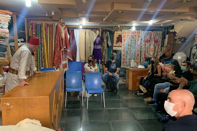 Markets and Craftsmen Tour in Jerusalem Old City - Accessibility and Participation