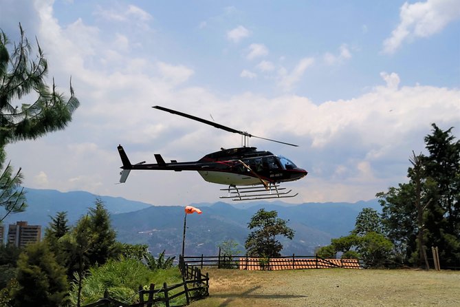 Marmoleo Restaurant Helicopter Tour. - Tips for a Great Experience