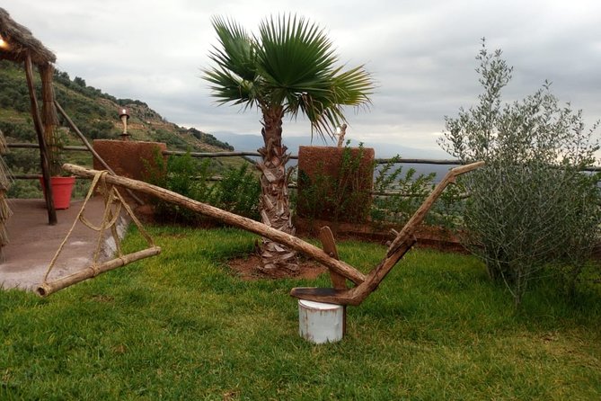 Marrakech: Agafay Desert Dinner & Camel Ride. - Additional Info and Cancellation Policy