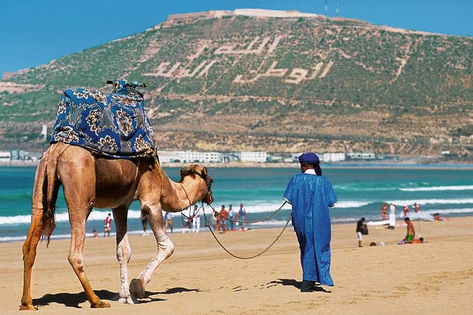 Marrakech Airport Shuttle - Booking Process