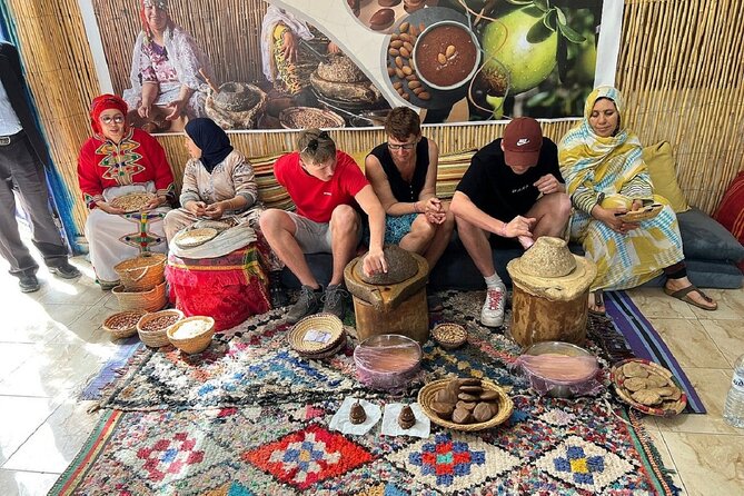 Marrakech and Imlil Hiking and Walking Day Trip - Meeting Point Information