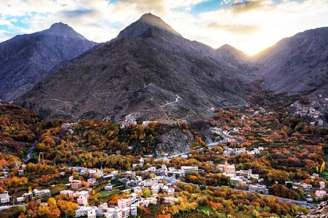 Marrakech: Atlas Mountains & Berber Villages Day-Trip With Camel Ride Adventure - Trip Highlights