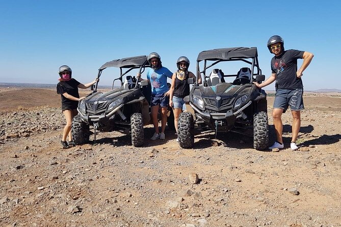 Marrakech Buggy ATV Ride in Agafay Desert - Additional Information