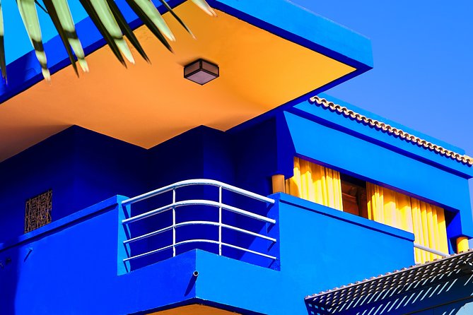 Marrakech City Tour and Majorelle Garden by Car - Half Day - Private Tour - Cancellation Policy