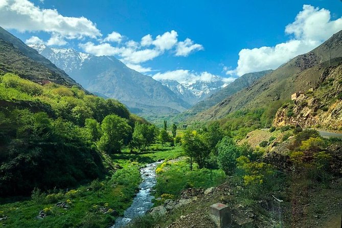Marrakech Desert & Atlas Mountains and Berber Villages With Camel Ride - Additional Information