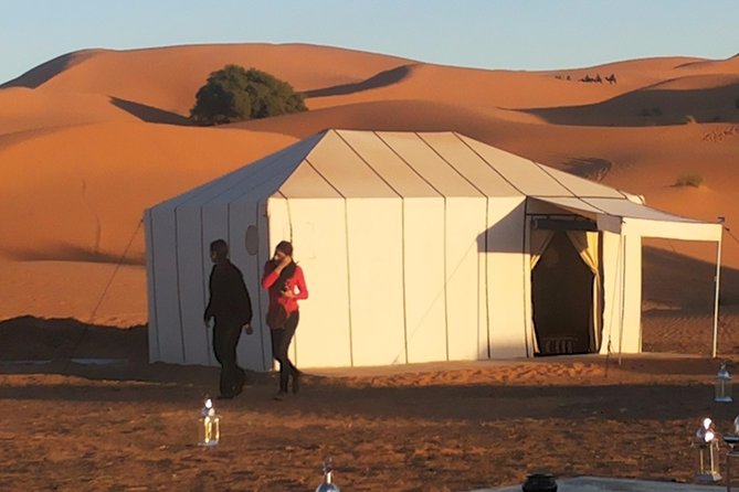 Marrakech Desert Tours - Booking Process