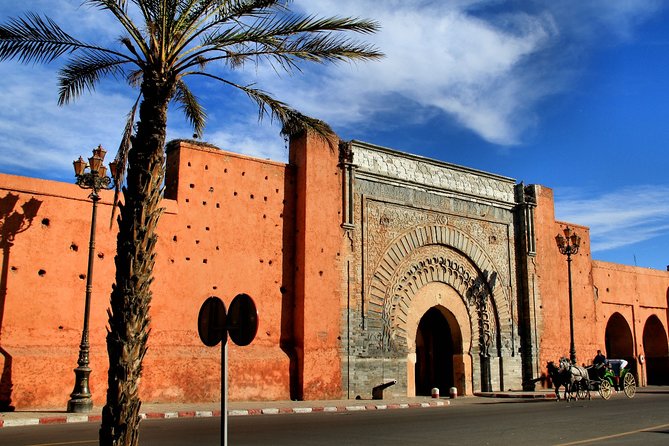 Marrakech Experience: Half-Day Walking Tour With Expert Guide - Cancellation Policy