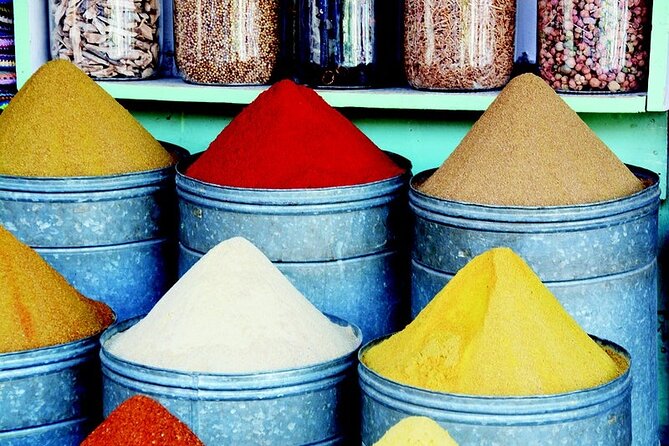 Marrakech Flavors: An Authentic Moroccan Food Tour - Booking Process