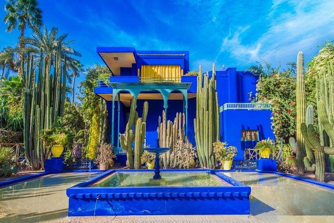 Marrakech Full Day Private Tour - Meeting and Pickup