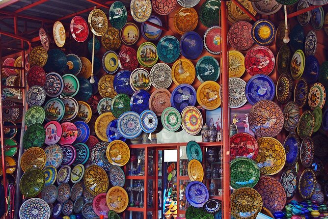 Marrakech : Guided Tour Of Hidden Places - Meeting and Pickup Details