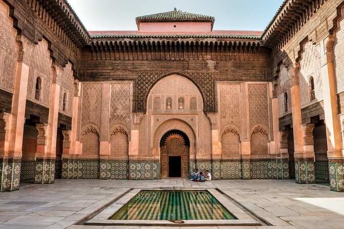 Marrakech Half-Day Guided City Tour - Booking Details