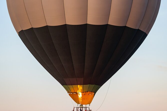 Marrakech Hot Air Balloon Ride - a Must Do in Morocco - Booking Information