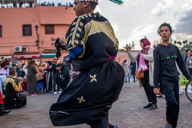 Marrakech/Photography Tour - Tour Details