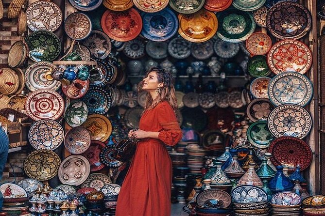 Marrakech: Privat Shopping Tour in the Hidden Gems of Souk - Souvenir Selection