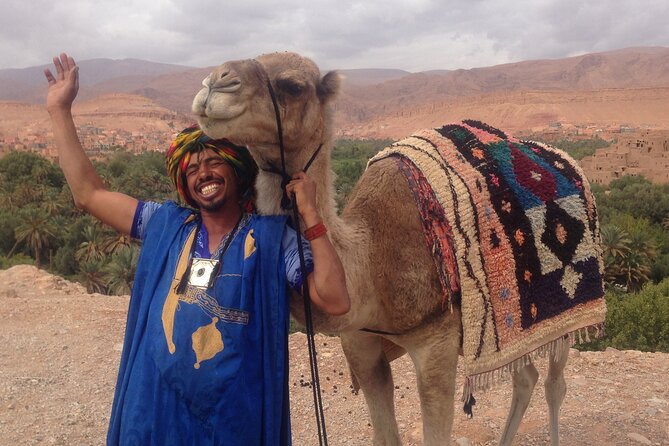 Marrakech Sahara And Gorges 4 Days And 3nights.. - Itinerary Highlights