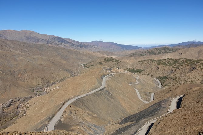 Marrakech to Erg Chigaga 4 Days Desert Tour - Directions for the Tour