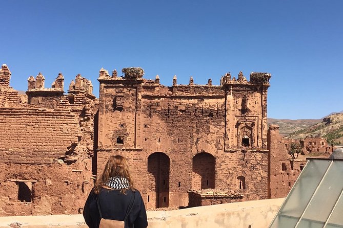 Marrakech To Ouzoud Waterfalls - Arrival at Ouzoud Waterfalls