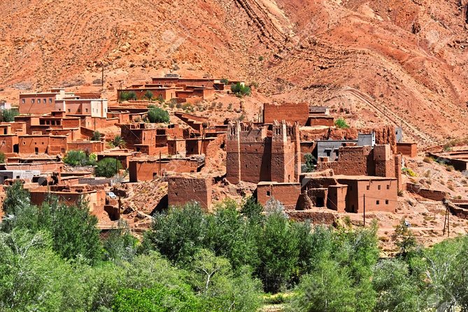 Marrakesh Adventure & Heritage Tour to Ouarzazate in 2 Days - Itinerary Highlights