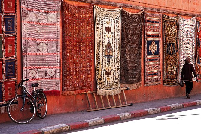 Marrakesh Day Trip From Casablanca With Moroccan Lunch and Camel Ride - Full-day Itinerary