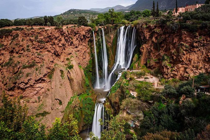 Marrakesh Day Trip to Ouzoud Waterfalls - Pricing and Booking