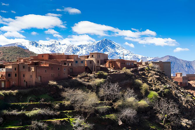 Marrakesh Ourika Valley and Atlas Mountains Day Tour - Additional Information