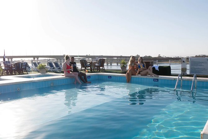 Marsa Alam: 4-Day Aswan Luxor Nile Cruise With Meals , Sightseeing and Transfers - Accommodation Details