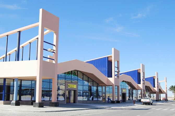 Marsa Alam Airport Transfer - Pickup and Drop-off Locations