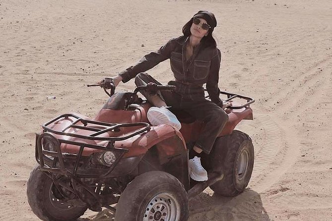 Marsa Alam Morning Quad Bike Desert Safari - Frequently Asked Questions