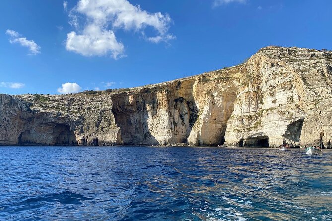 Marsaxlokk and Blue Grotto Full Day Tour With Local Guide - Cancellation Policy