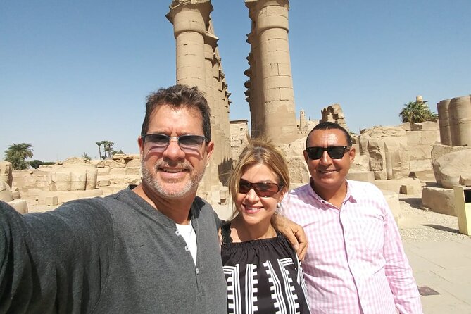 Marvel 4 Days Sailing Nile Cruise Aswan to Luxor & Meals ,Sightseeing and Guide - Booking and Cancellation Policy
