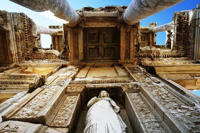 Marvels of Ephesus From Kusadasi - Small Group - Maximum Number of Travelers
