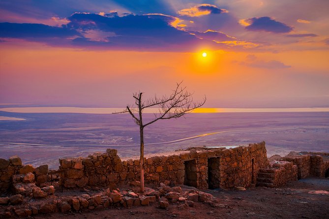 Masada and Dead Sea Day Trip From Eilat - Accessibility Notes