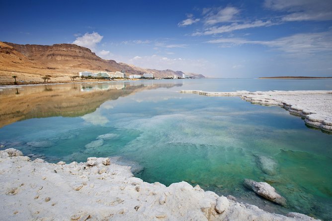 Masada and Dead Sea From Jerusalem - Tour Inclusions